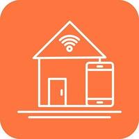 Home Automation Vector Icon