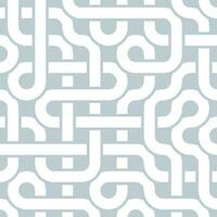 abstract background with a tubular pattern design vector