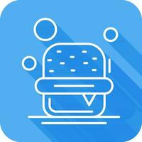 Burger Vector Icon