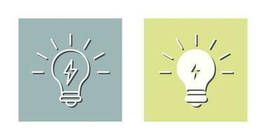 Light Bulb Vector Icon