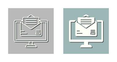 Mail Vector Icon