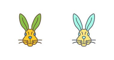 Rabbit Vector Icon