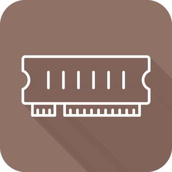 Ram Vector Icon