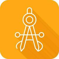 Compass Vector Icon