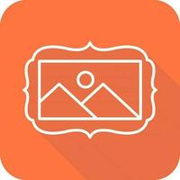Frame Vector Icon