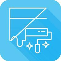 Paint Vector Icon