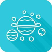 Planets Vector Icon