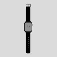 inteligente reloj vector Arte