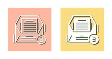 Emails Vector Icon