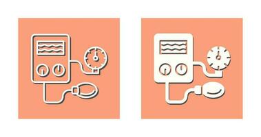 Arterial Pressure Vector Icon