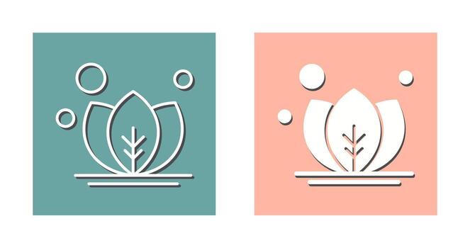 Leaf Vector Icon