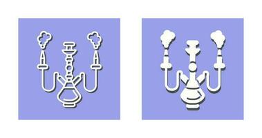 Shisha Vector Icon