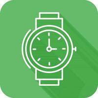 Wrist Watch Vector Icon