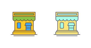 shop Vector Icon