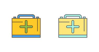 First Aid Vector Icon