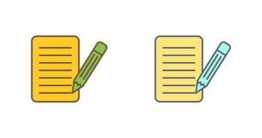 Check List Vector Icon