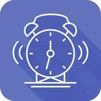 Alarm Clock Vector Icon