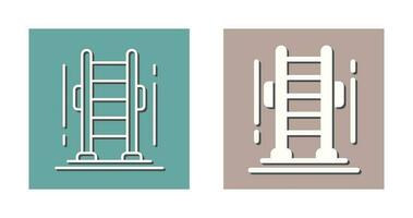 Ladder Vector Icon