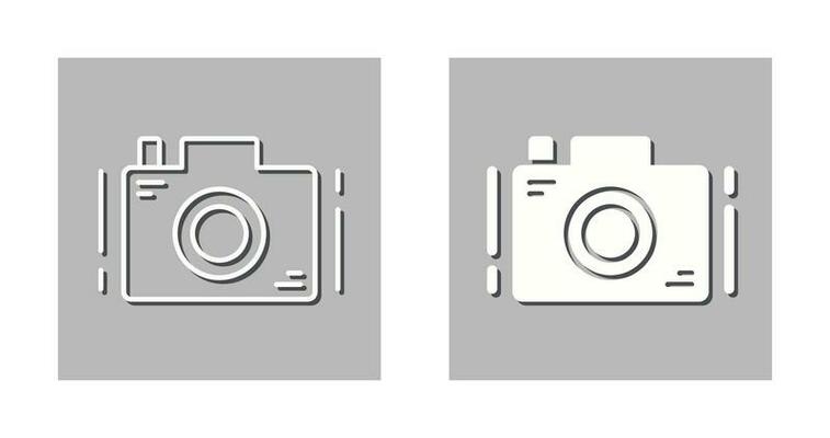 Camera Vector Icon