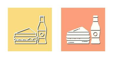 Junk Food Vector Icon