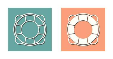 Life Preserver Vector Icon