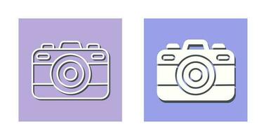 Camera Vector Icon