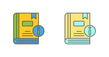 Book Vector Icon