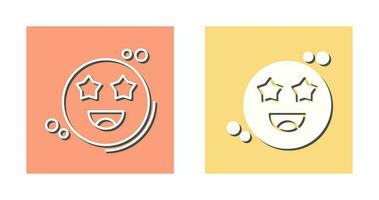 Starstruck Vector Icon