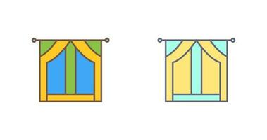 Window Vector Icon