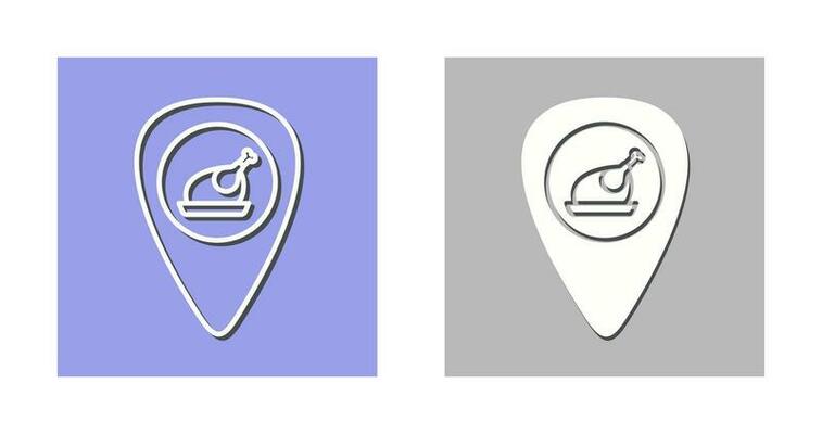 Location Vector Icon