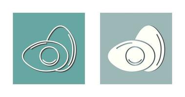 Egg Vector Icon