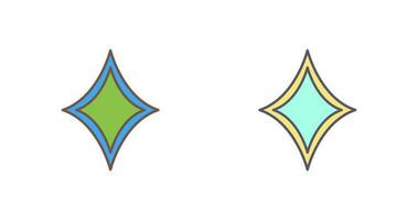 Diamond Vector Icon