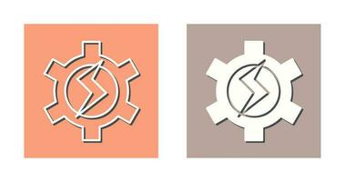 Setting Vector Icon