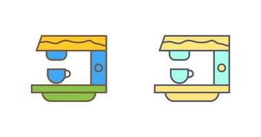 Coffee Machine Vector Icon