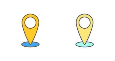 Location Vector Icon