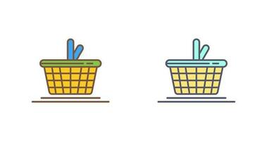 Picnic Vector Icon