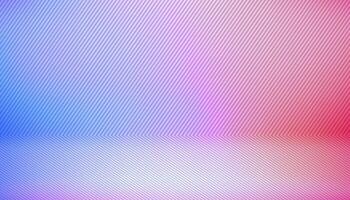 Abstract vibrant background with diagonal stripes. Vector 3d illustration