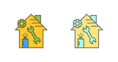 home repair Vector Icon