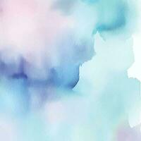 Watercolor Abstract Background Vector Illustration Free