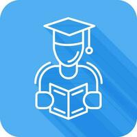 Learning Vector Icon