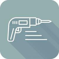 Drill Vector Icon