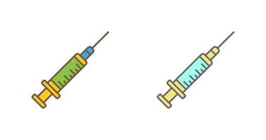 Syringe Vector Icon