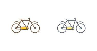 Bicycle Vector Icon