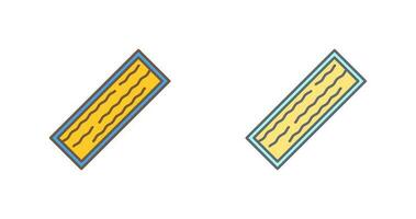 Plank Vector Icon