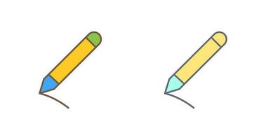 Pencil Vector Icon