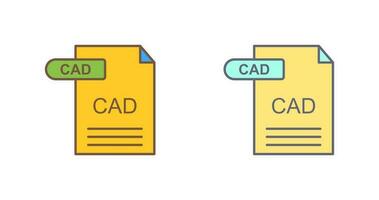 CAD Vector Icon