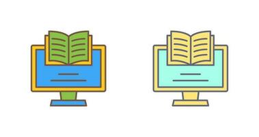 Monitor Vector Icon