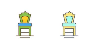 Chair Vector Icon