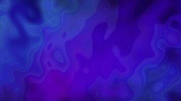 abstract colorful liquid wave background video