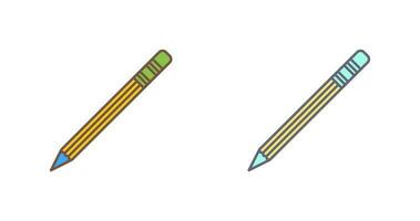 Pencil Vector Icon